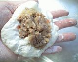 小麦、卵、牛乳アレルギーでも【ピロシキ】作り方7写真