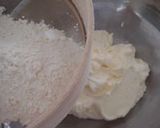 チョコサワークリームカップケーキ作り方3写真