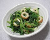 電子レンジで簡単☆大根葉の煮びたし♪作り方4写真
