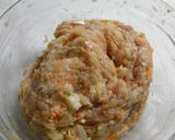 にんじんとピーマンのカラフルナゲット作り方2写真