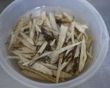 ごぼうのお肉巻き作り方1写真