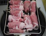 ごぼうのお肉巻き作り方3写真