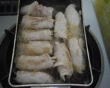 ごぼうのお肉巻き作り方4写真