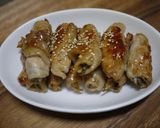 ごぼうのお肉巻き作り方5写真