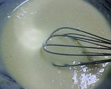 基本の自家製ホットケーキ(パンケーキ)作り方4写真