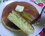 基本の自家製ホットケーキ(パンケーキ)作り方7写真