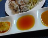 麺つゆで３種ダレ！作り方3写真