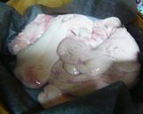 あん肝作り方1写真