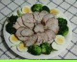 レンジで焼き豚作り方5写真