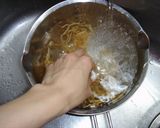 切干大根美味しい戻し方！作り方1写真
