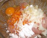 上品♪　お出汁で揚げロール☆作り方1写真