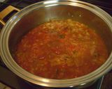 ロールポークのトマトカレー煮作り方3写真