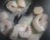 ♡ホテルで頂いた簡単クレープのグラタン♡作り方2写真