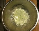 具だくさん！おからじゃが大豆サラダ作り方1写真