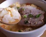 ぐっさんチャーシューで、ぱぱっとクッパ作り方5写真