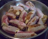 ロールポークのトマトカレー煮作り方5写真