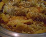 ロールポークのトマトカレー煮作り方7写真