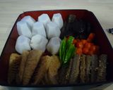にんじんの梅煮（おせちやお弁当に）作り方10写真