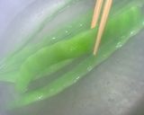 ボイル野菜に柚子ドレッシング作り方3写真