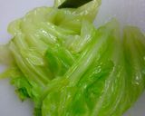 ボイル野菜に柚子ドレッシング作り方11写真