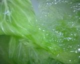 ボイル野菜に柚子ドレッシング作り方10写真