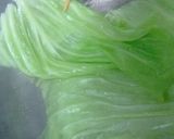 ボイル野菜に柚子ドレッシング作り方8写真