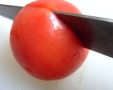 ボイル野菜に柚子ドレッシング作り方7写真