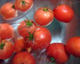 ボイル野菜に柚子ドレッシング作り方5写真