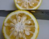 ボイル野菜に柚子ドレッシング作り方16写真