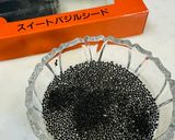 ココナッツミルクとバジルシードのスィーツ作り方1写真