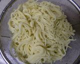 簡単！Ｂ級グルメ☆カレー焼きソバ作り方2写真