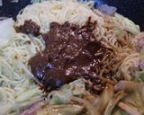 簡単！Ｂ級グルメ☆カレー焼きソバ作り方4写真