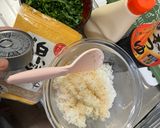 栄養満点ツナ小松菜おにぎり作り方2写真