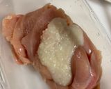 ほんとに塩麹だけ?鶏むね肉のジューシーソテー作り方2写真