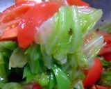 ボイル野菜に柚子ドレッシング作り方32写真