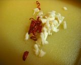 セロリとちくわdeペペロンチーノ☆作り方2写真