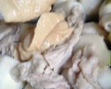 かぶと豚肉の酒粕煮作り方6写真