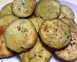 さつま芋のバター焼き作り方5写真