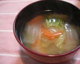 我が家の色々な味噌汁作り方6写真