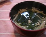 我が家の色々な味噌汁作り方7写真