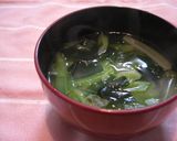 我が家の色々な味噌汁作り方10写真