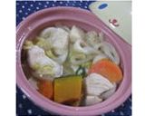 山梨名物ほうとう(・ω・)ノ☆作り方7写真