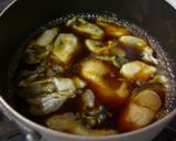 牡蛎の佃煮作り方3写真