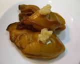 牡蛎の佃煮作り方5写真