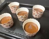 板チョコアイスで作るチョコマフィン🍫作り方8写真