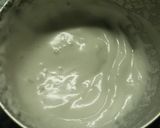 モントンで紅茶のシフォン風ケーキ作り方2写真