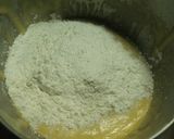 モントンで紅茶のシフォン風ケーキ作り方4写真