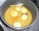 りんごのコンポート作り方3写真