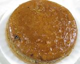 ピーナツバター入りバナナパンケーキ作り方6写真