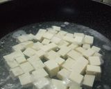 レトルトアレンジ☆具だくさん麻婆豆腐☆作り方1写真